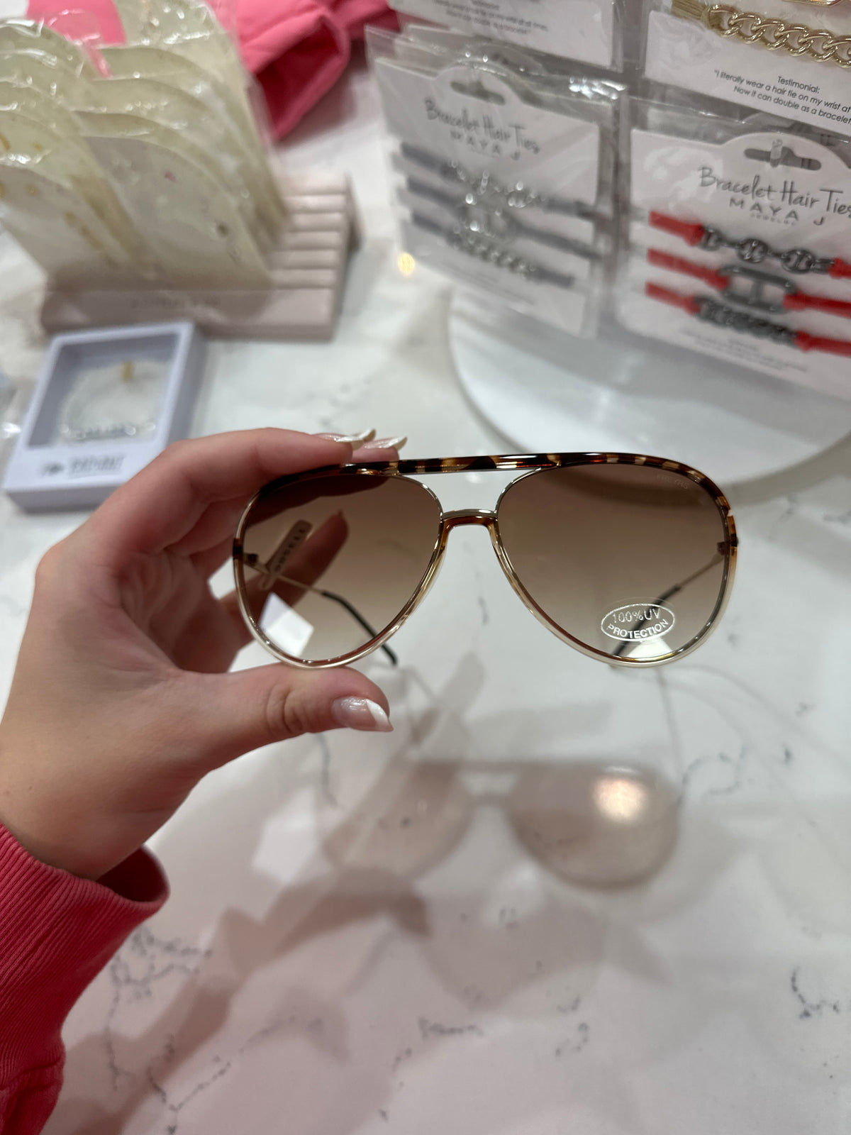 FREYRS SUNGLASSES - SHAY - TORTOISE