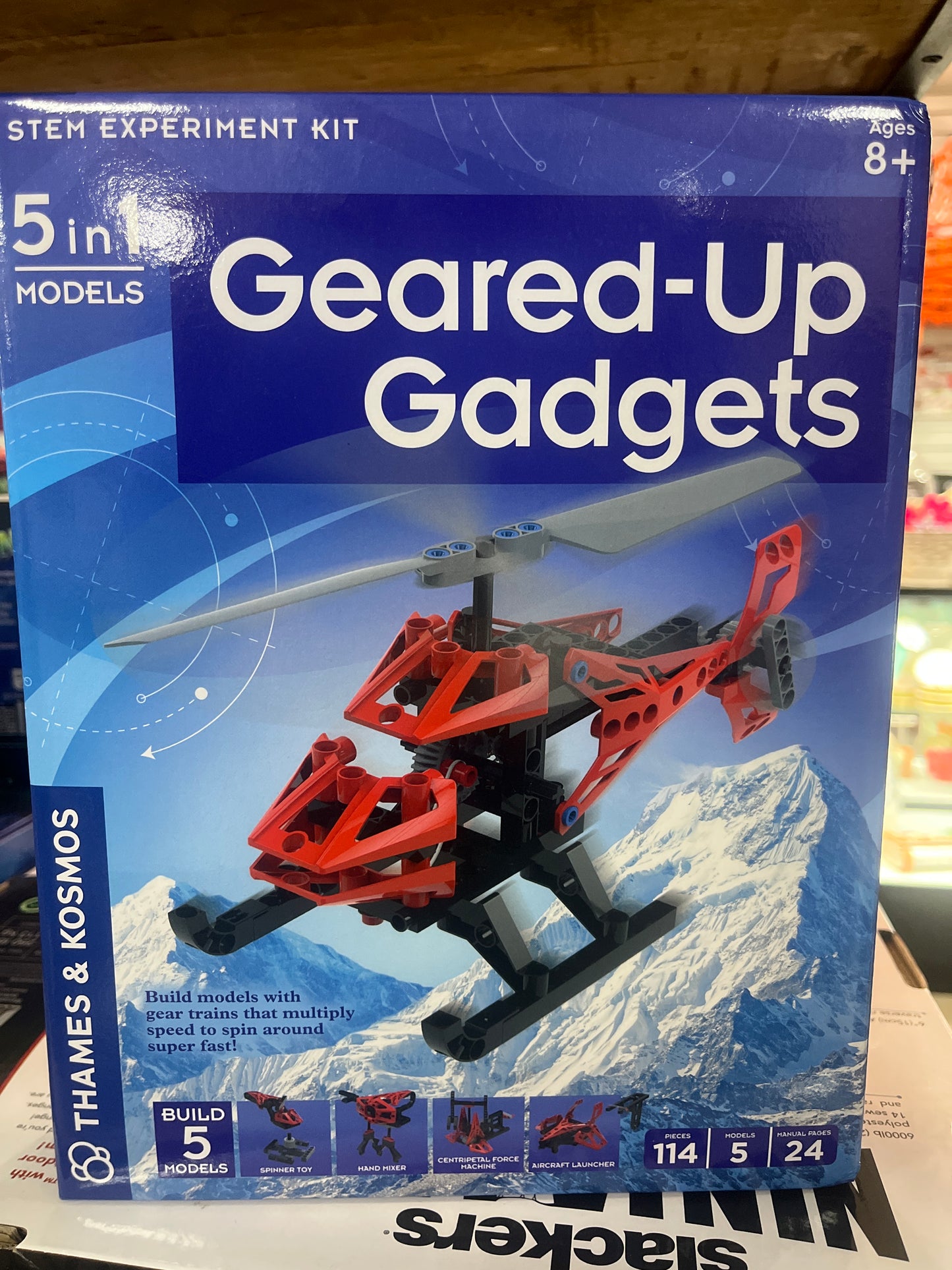 GEARED UP GADGETS - Pharm Favorites by Economy Pharmacy