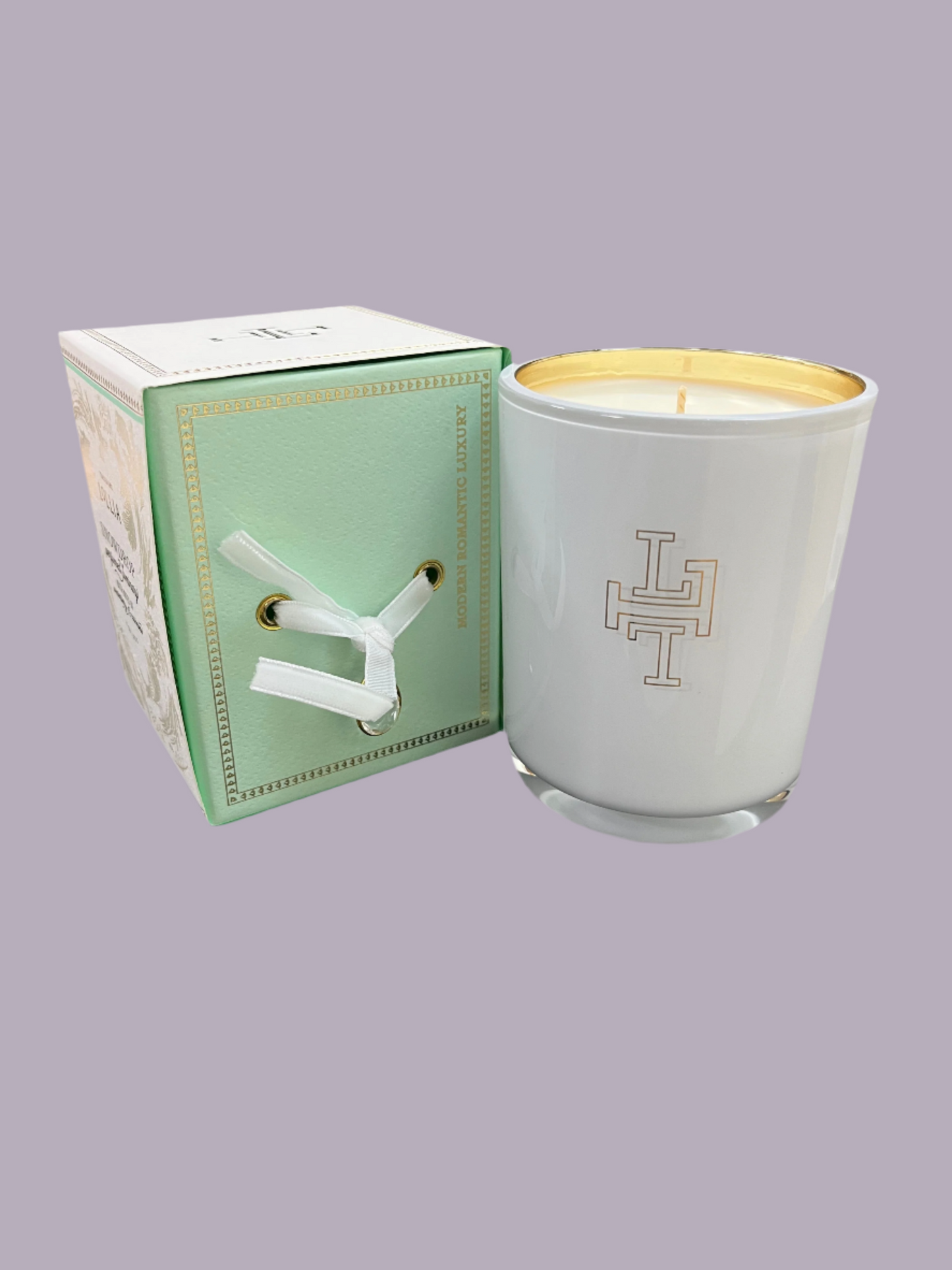 SNOWDROP - BOXED PERFUMED LUMINARY