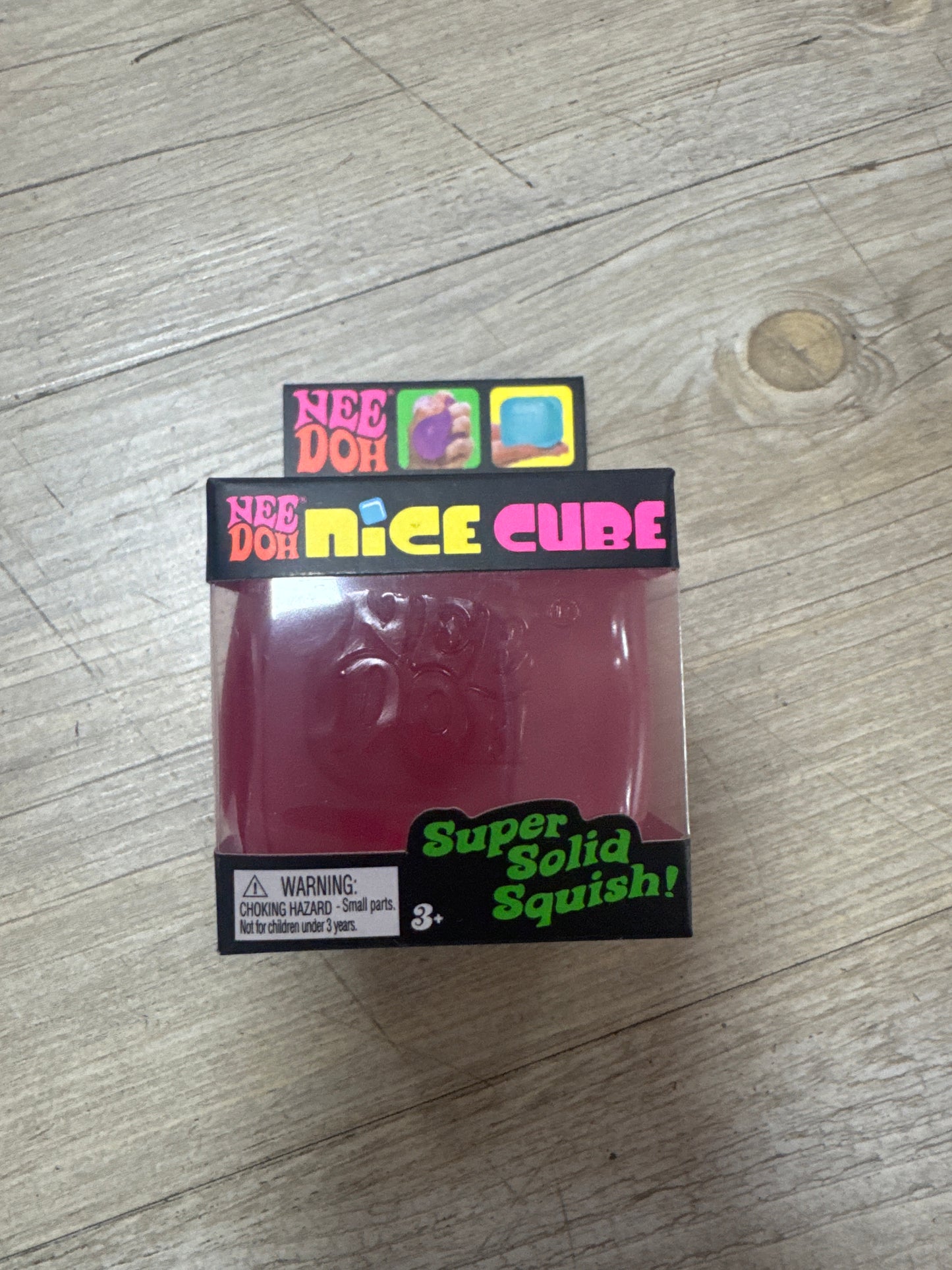 NEE DOH NICE CUBE
