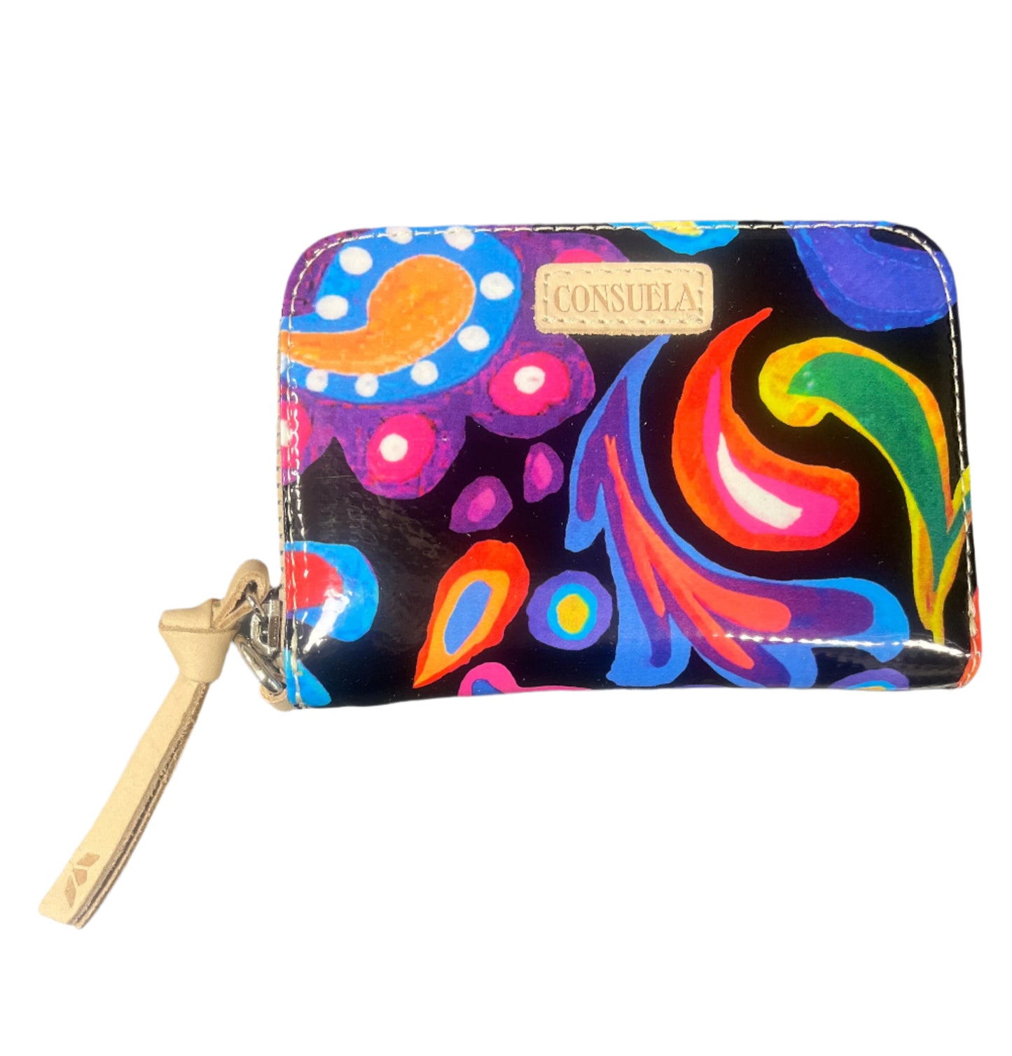 CONSUELA ZIPPY WALLET - SOPHIE