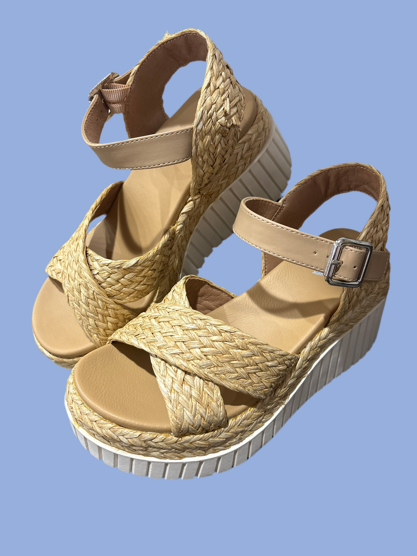 MIA Zamara Wedge Sandal