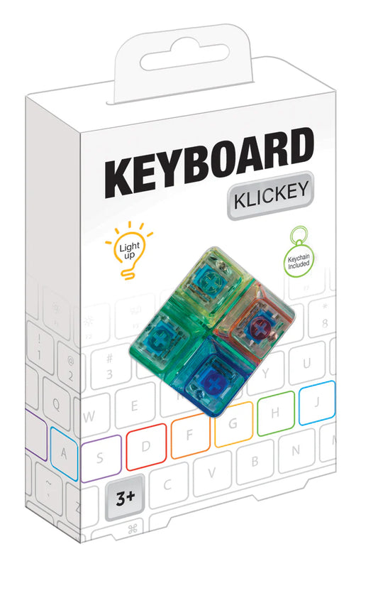 KEYBOARD KLICKEY