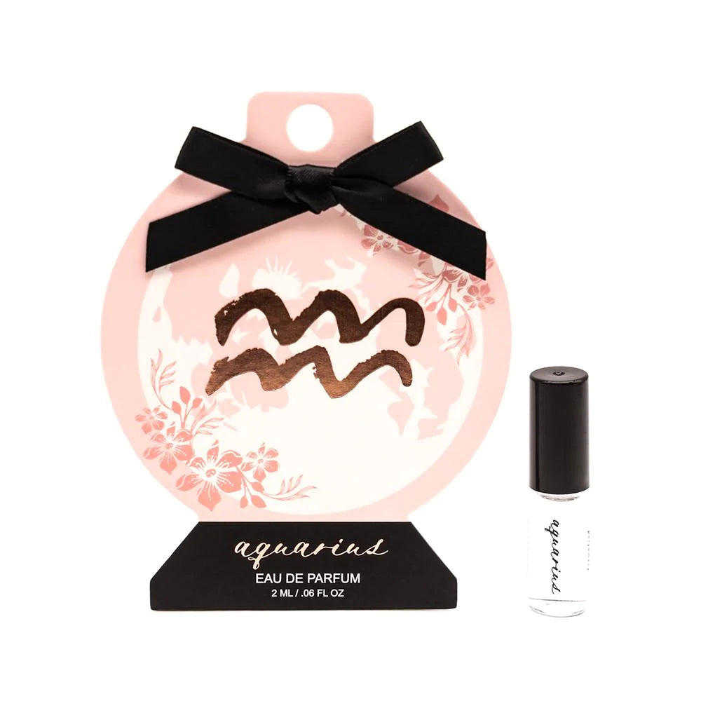 Zodiac Perfume Mini