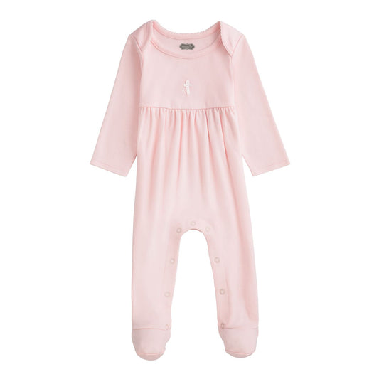 CROCHET CROSS SLEEPER