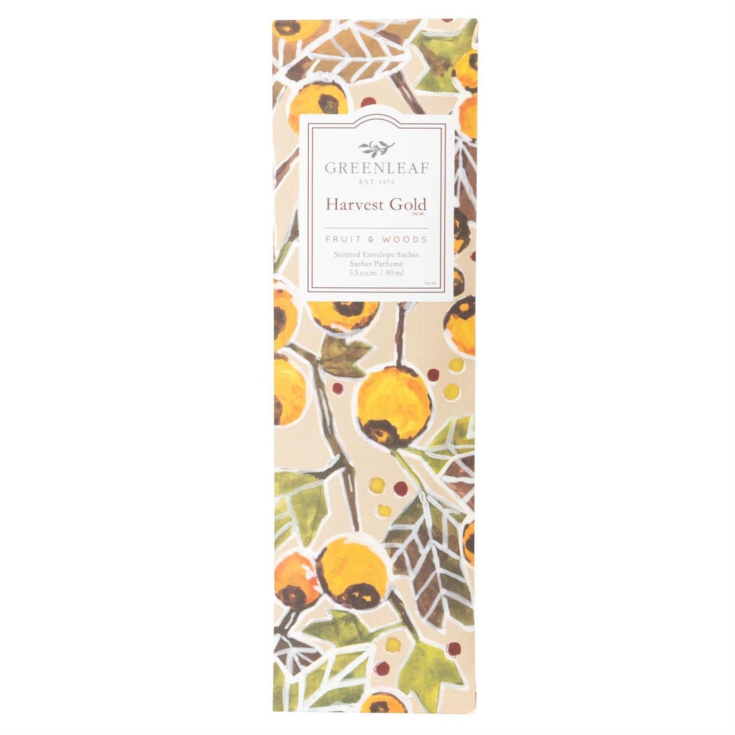 GREENLEAF SLIM SACHET