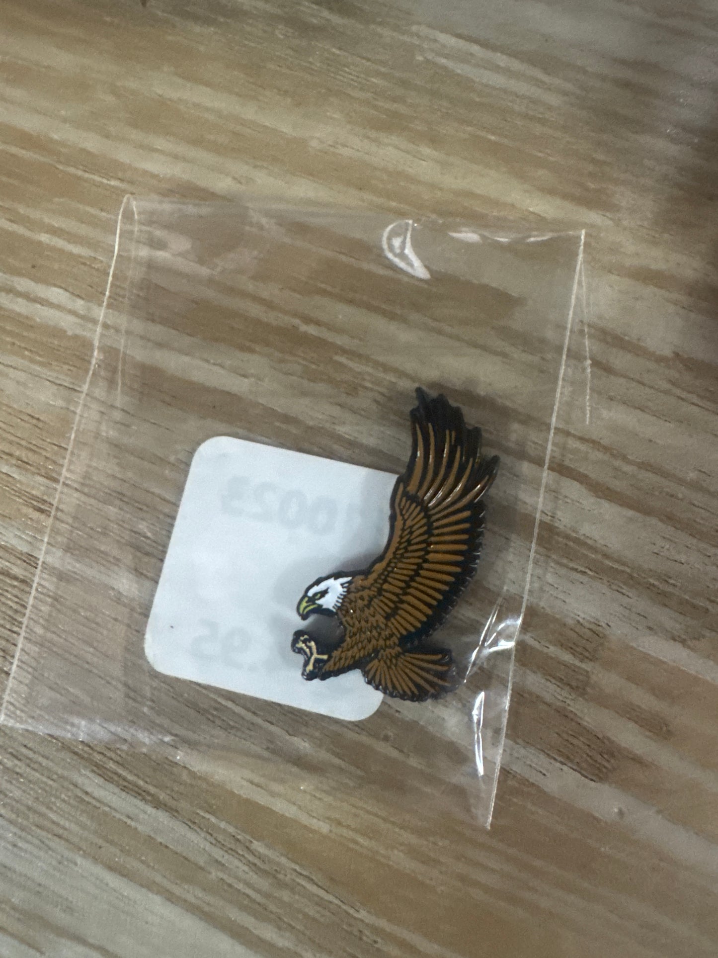 BALL MARKER - EAGLE