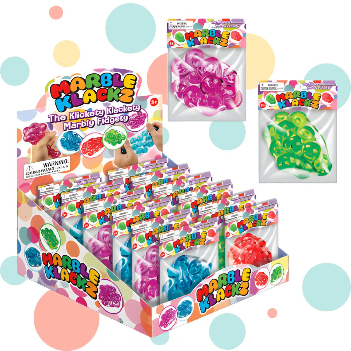 MARBLE KLACKZ – Pharm Favorites by Economy Pharmacy