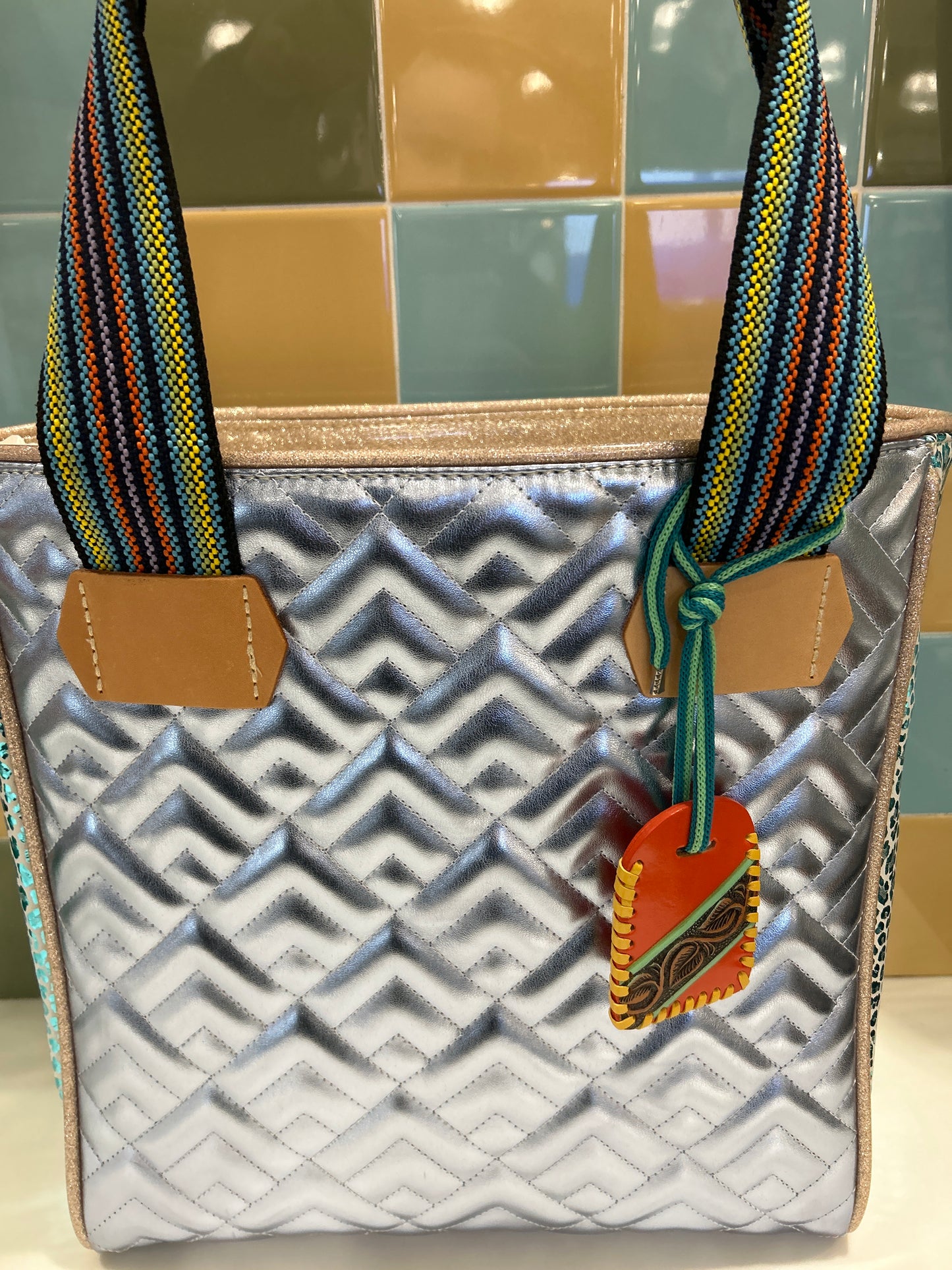 CLASSIC TOTE-KAT