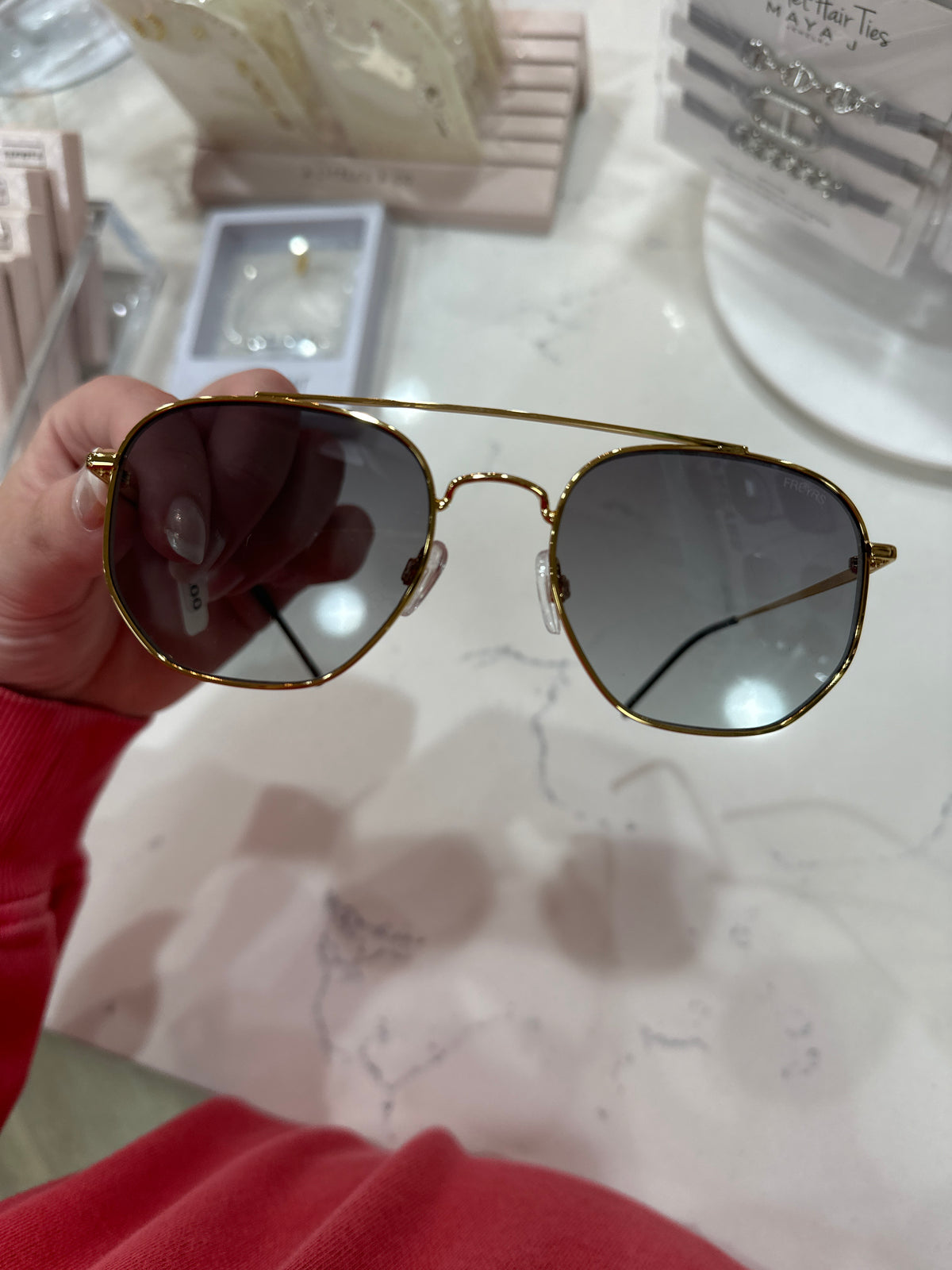 FREYRS SUNGLASSES - AUSTIN - BLUE - Pharm Favorites by Economy Pharmacy