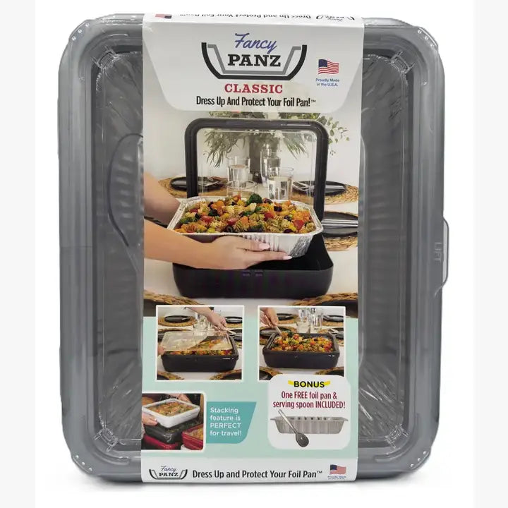 FANCY PANZ CLASSIC - PLATINUM