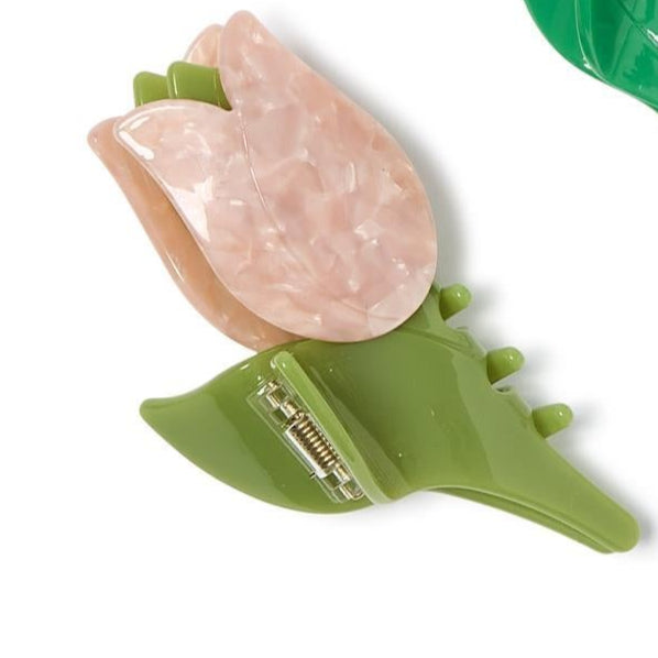 FLOWER CLAW CLIP