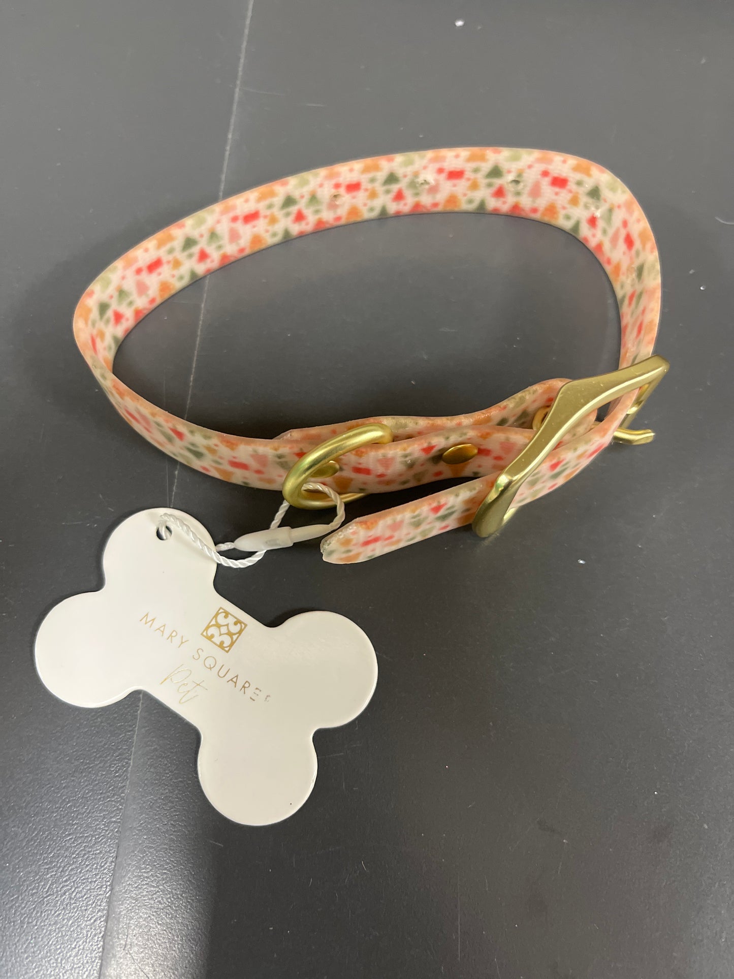 Christmas Dog Collar