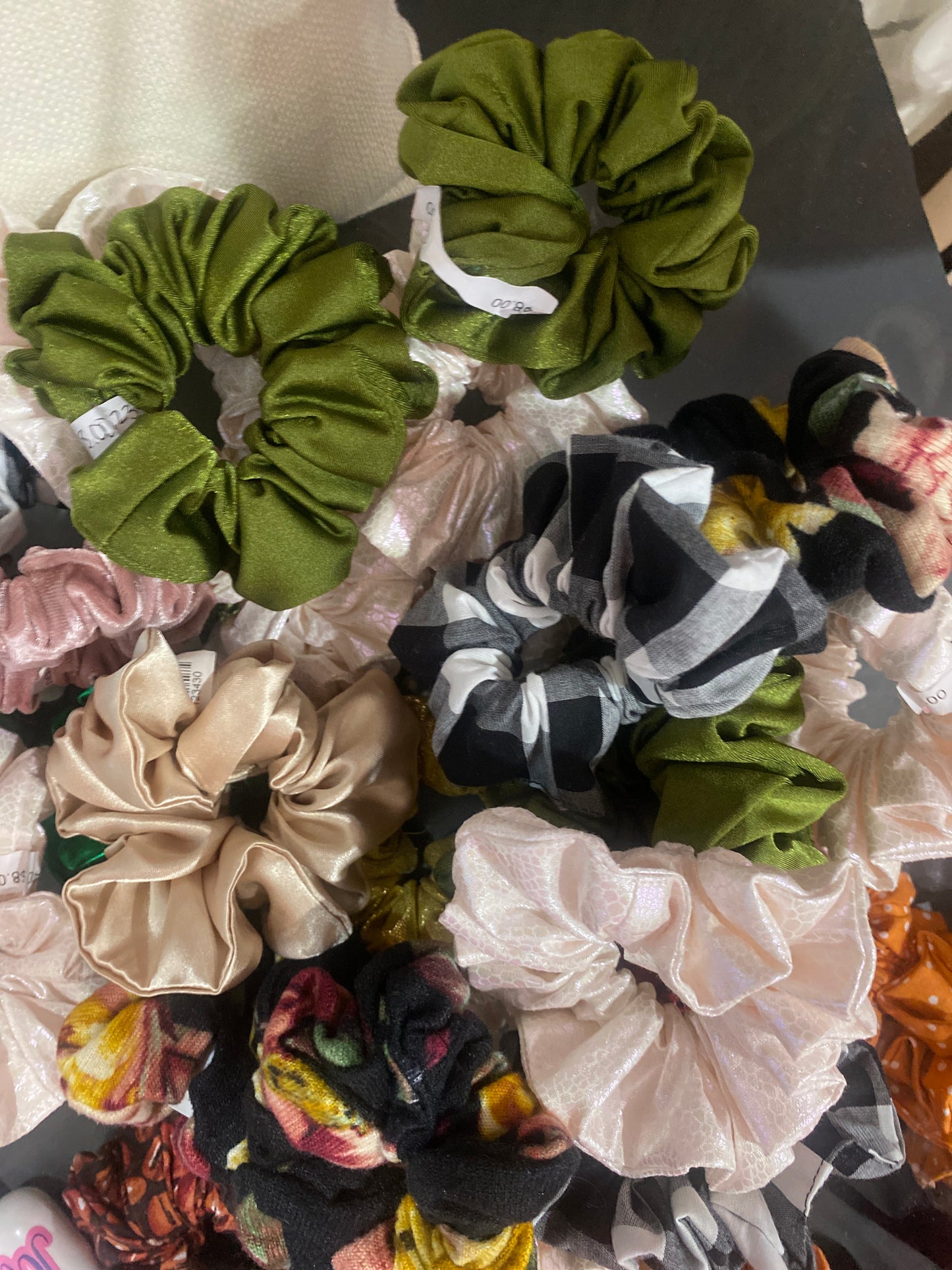 SCRUNCHIES BY NORMA