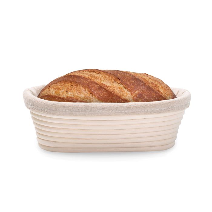 OVAL BREAD PROOFING BASKET