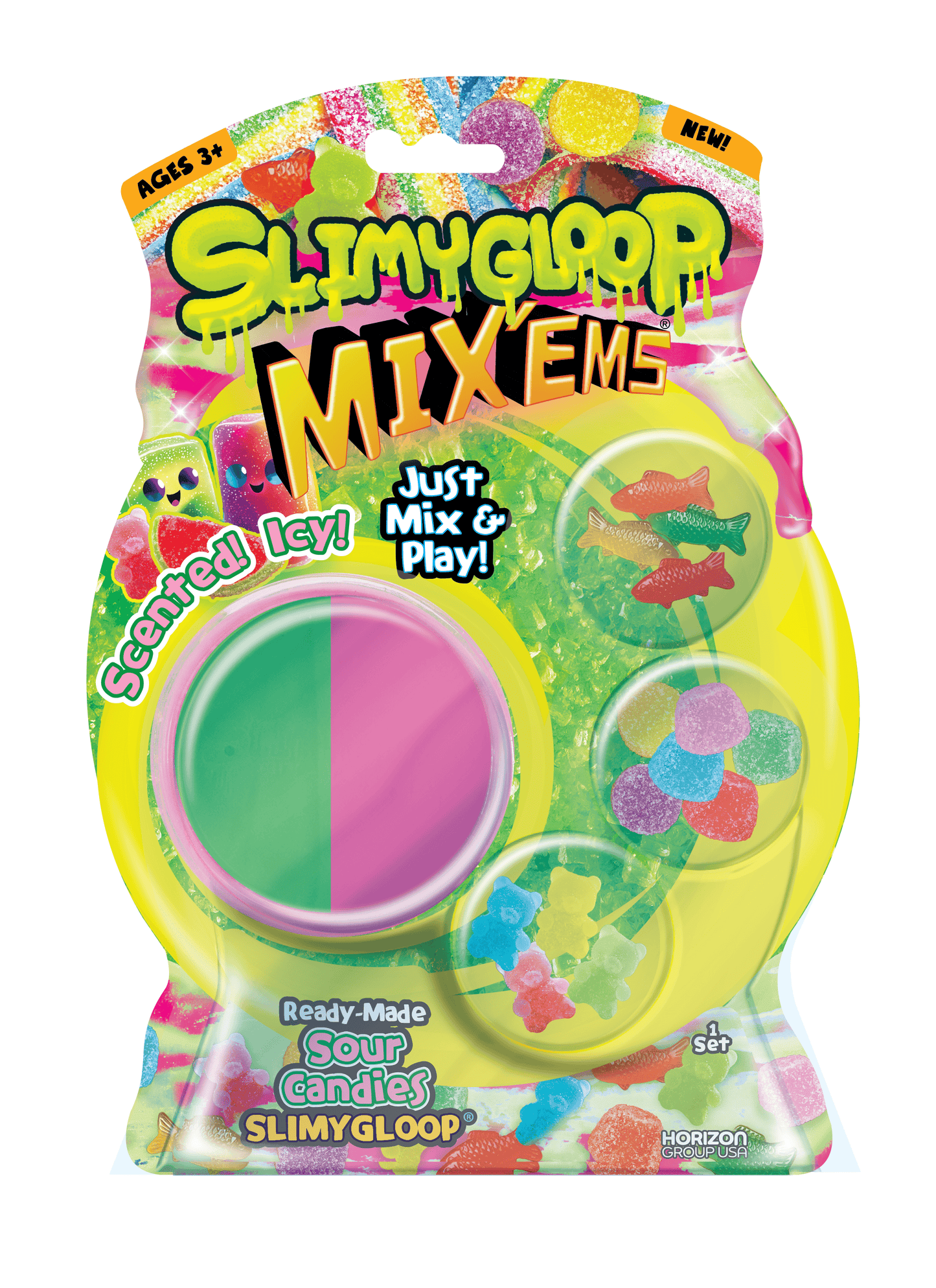 SG MIX EMS SOUR CANDI