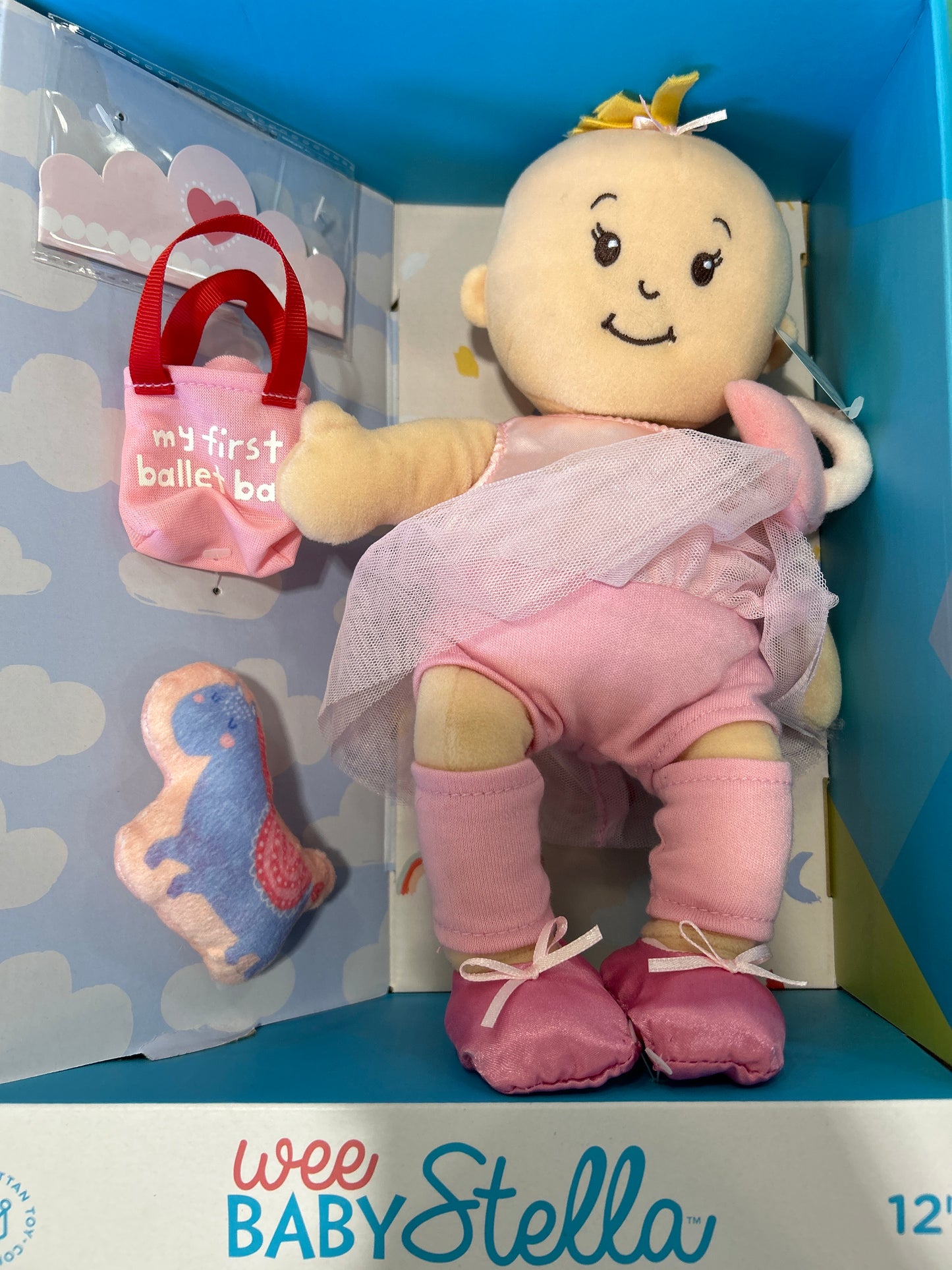 BABY STELLA- BALLERINA