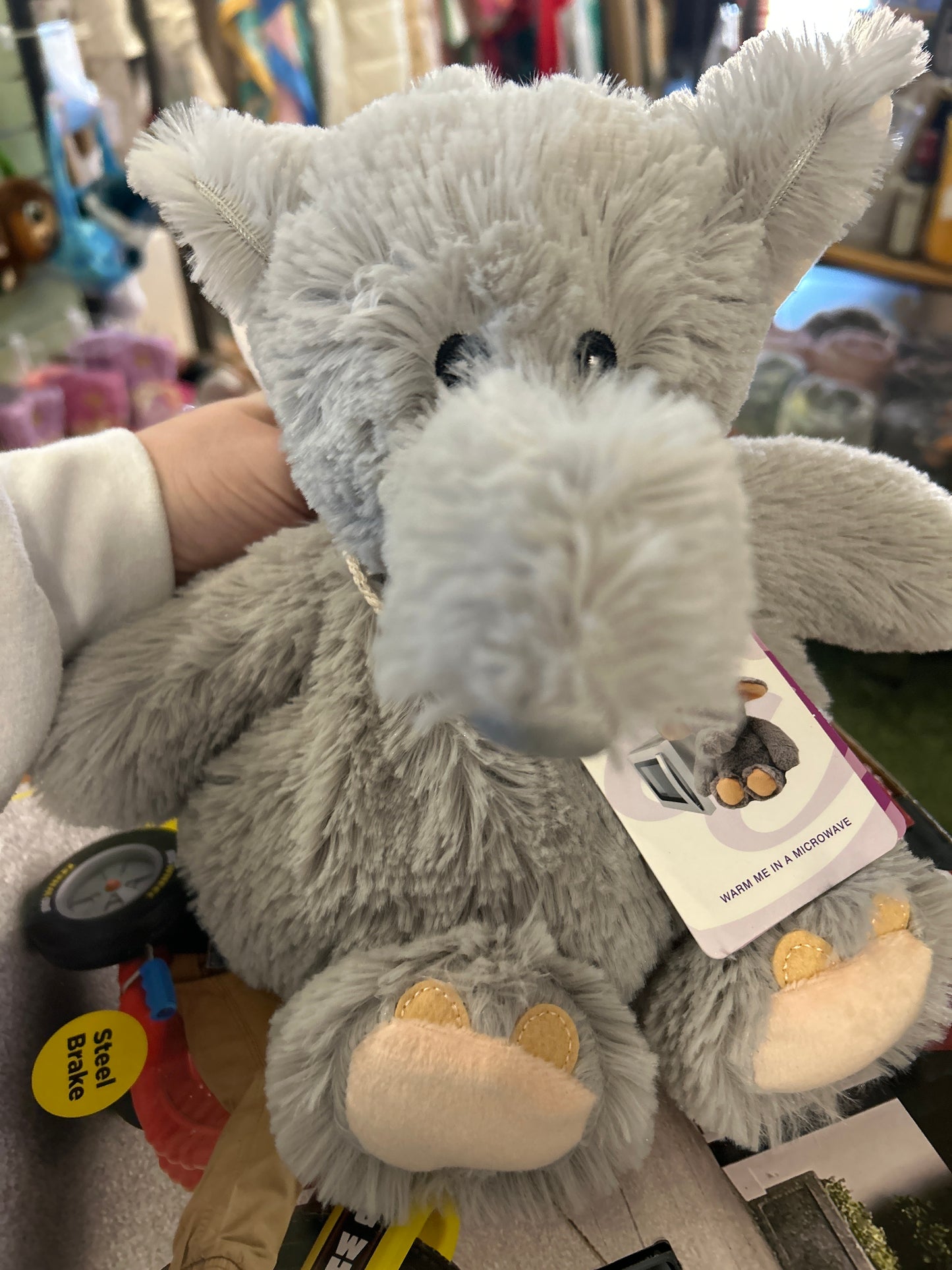 WARMIES - ELEPHANT