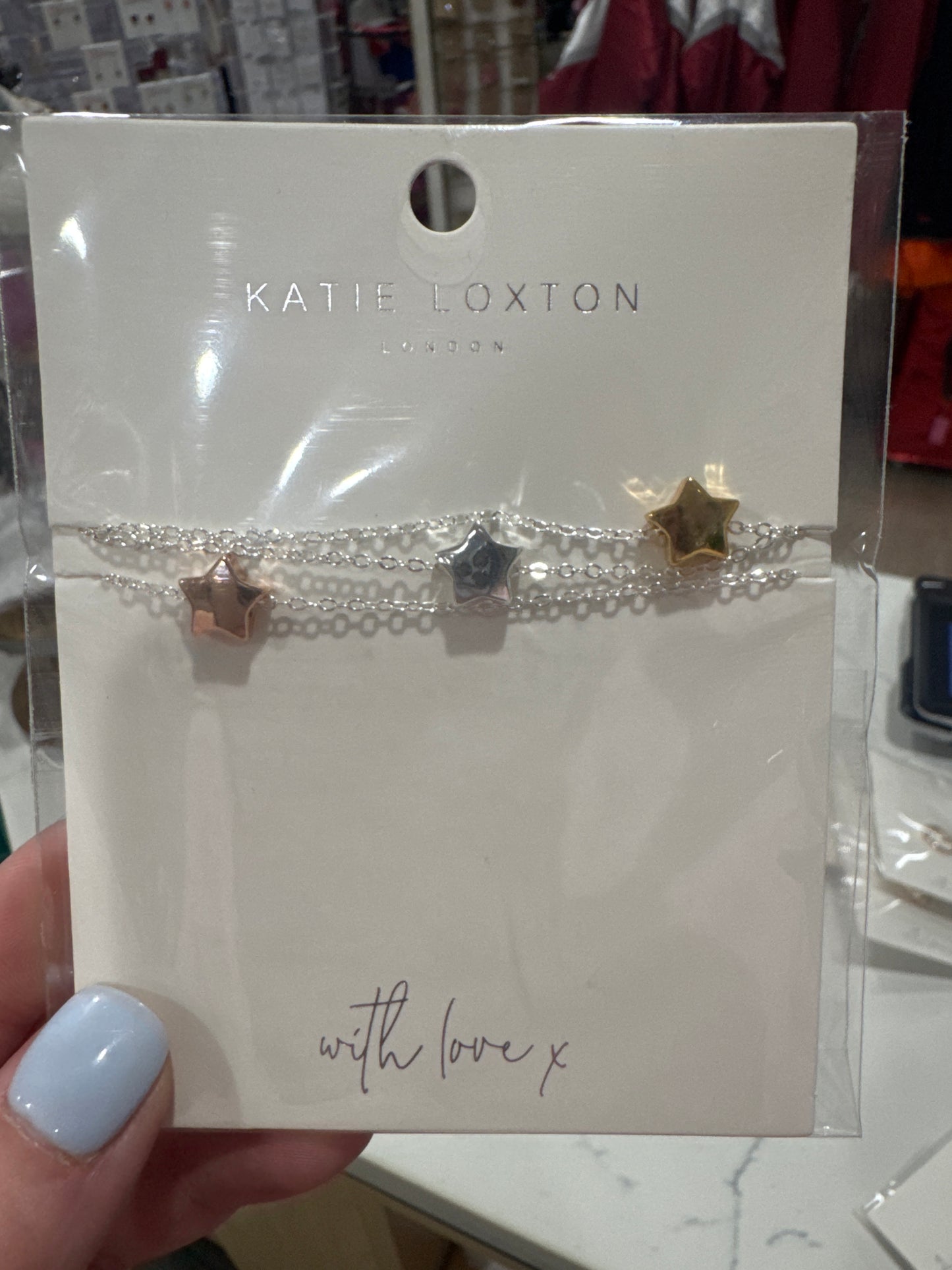 FLORENCE STAR BRACELET