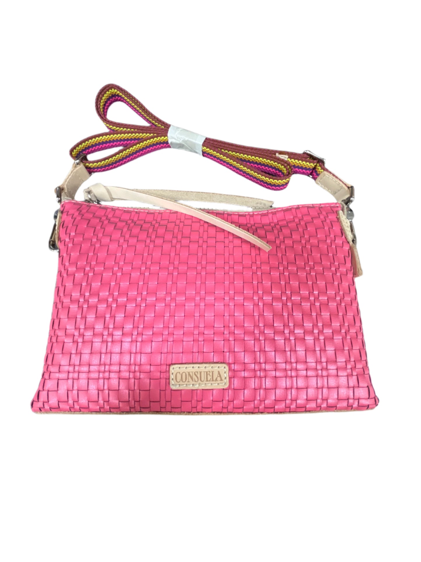 CONSUELA MIDTOWN CROSSBODY - PINK