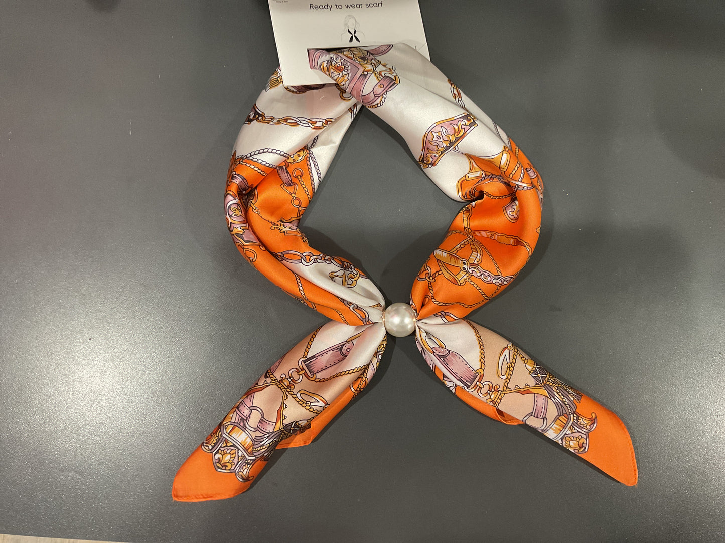 PEARL SCARF NECKLACE - Pharm Favorites by Economy Pharmacy