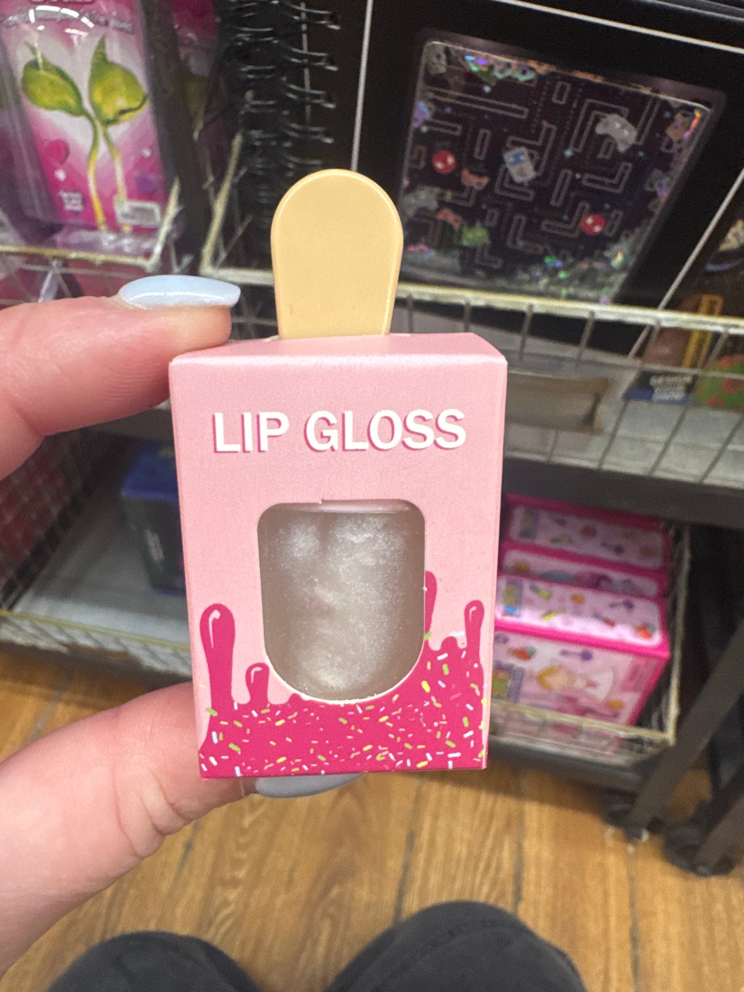 FROSTY LIP GLOSS - ORIGINAL