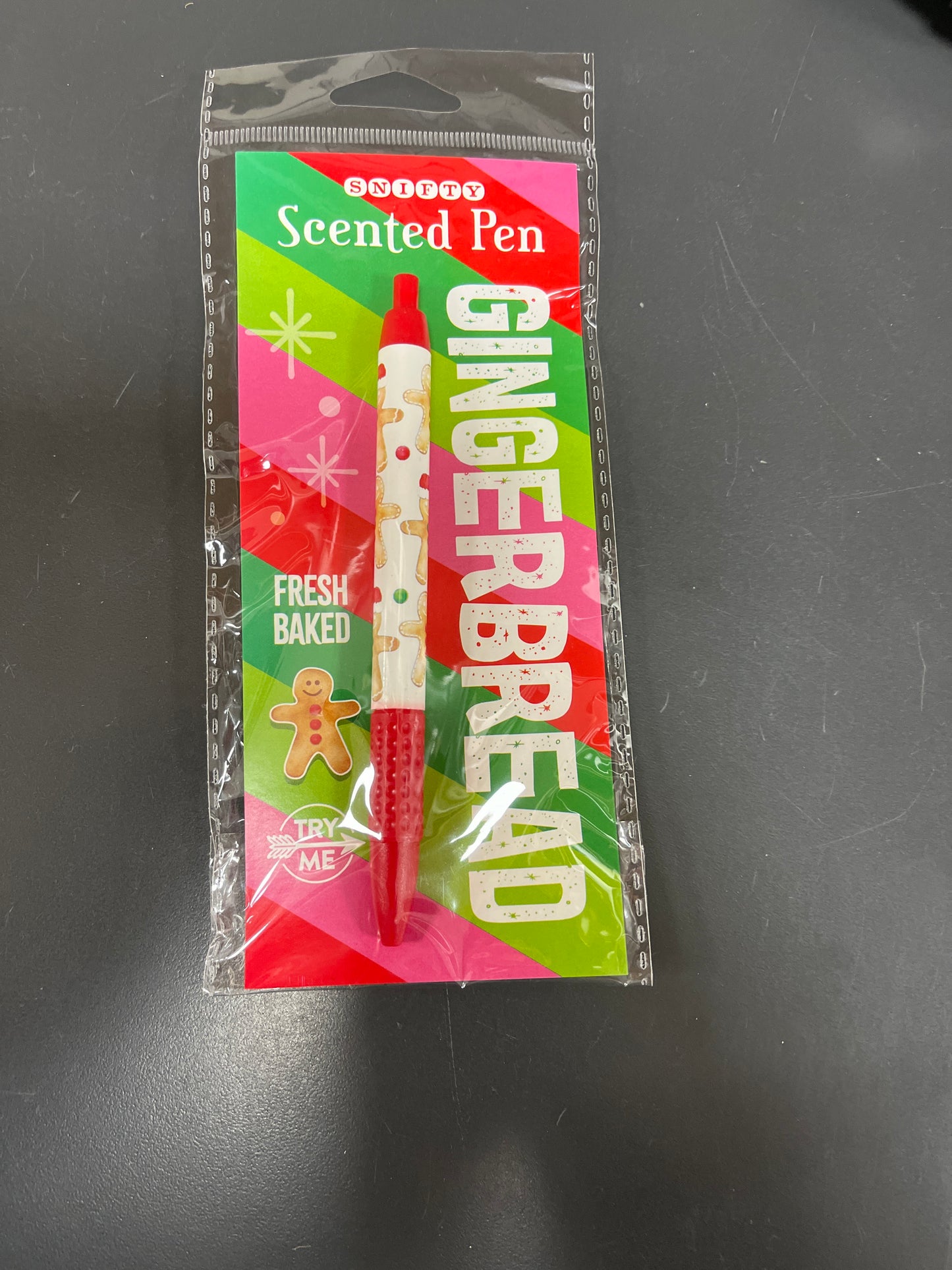 Scented Christmas Pens