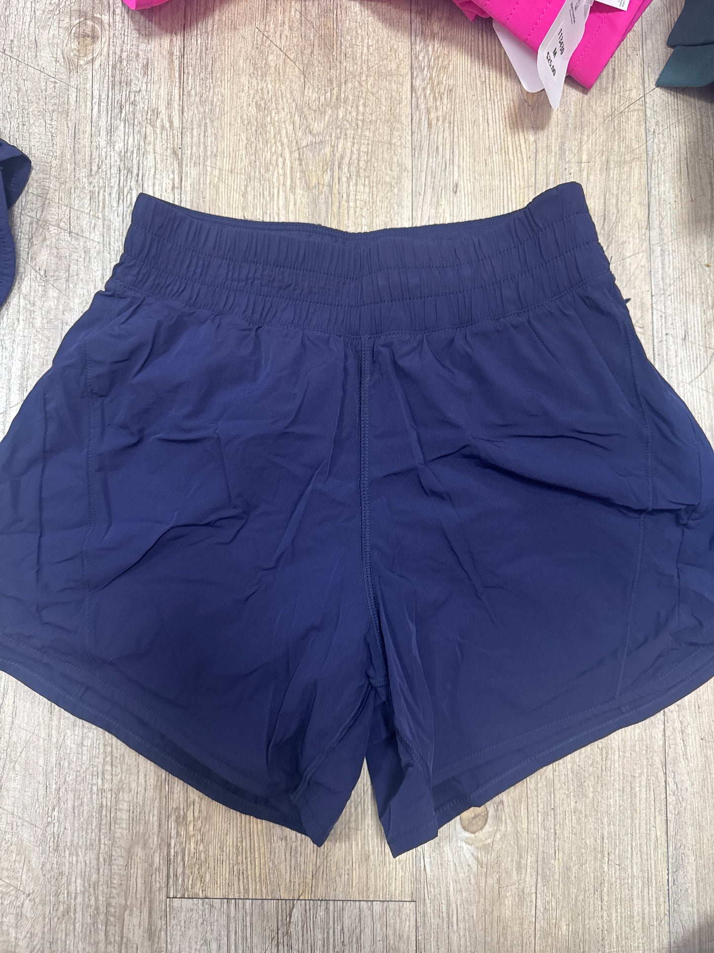 ACTIVE SHORTS - NAVY