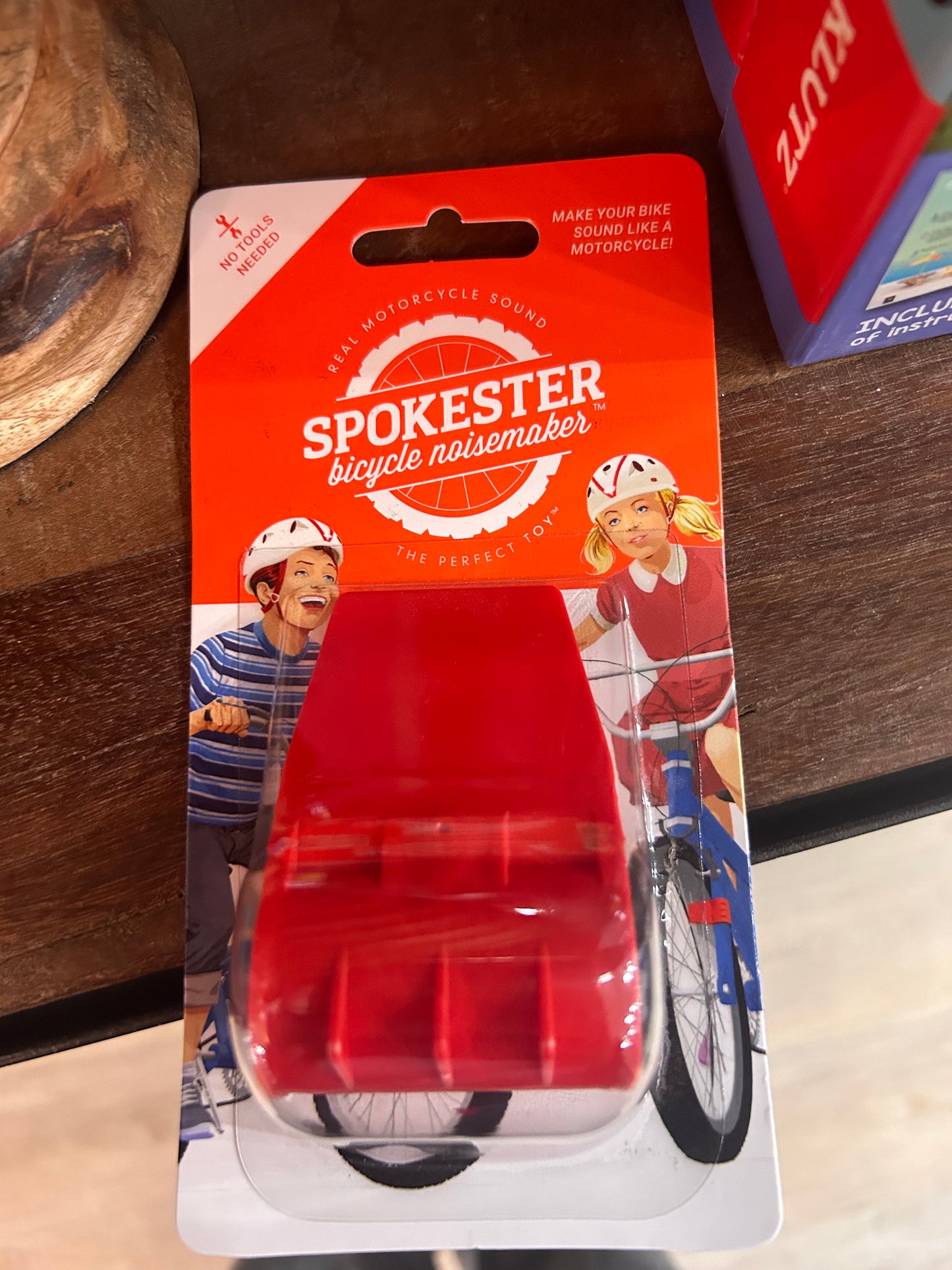SPOKESTER BIKE ACCESSORY - Pharm Favorites by Economy Pharmacy