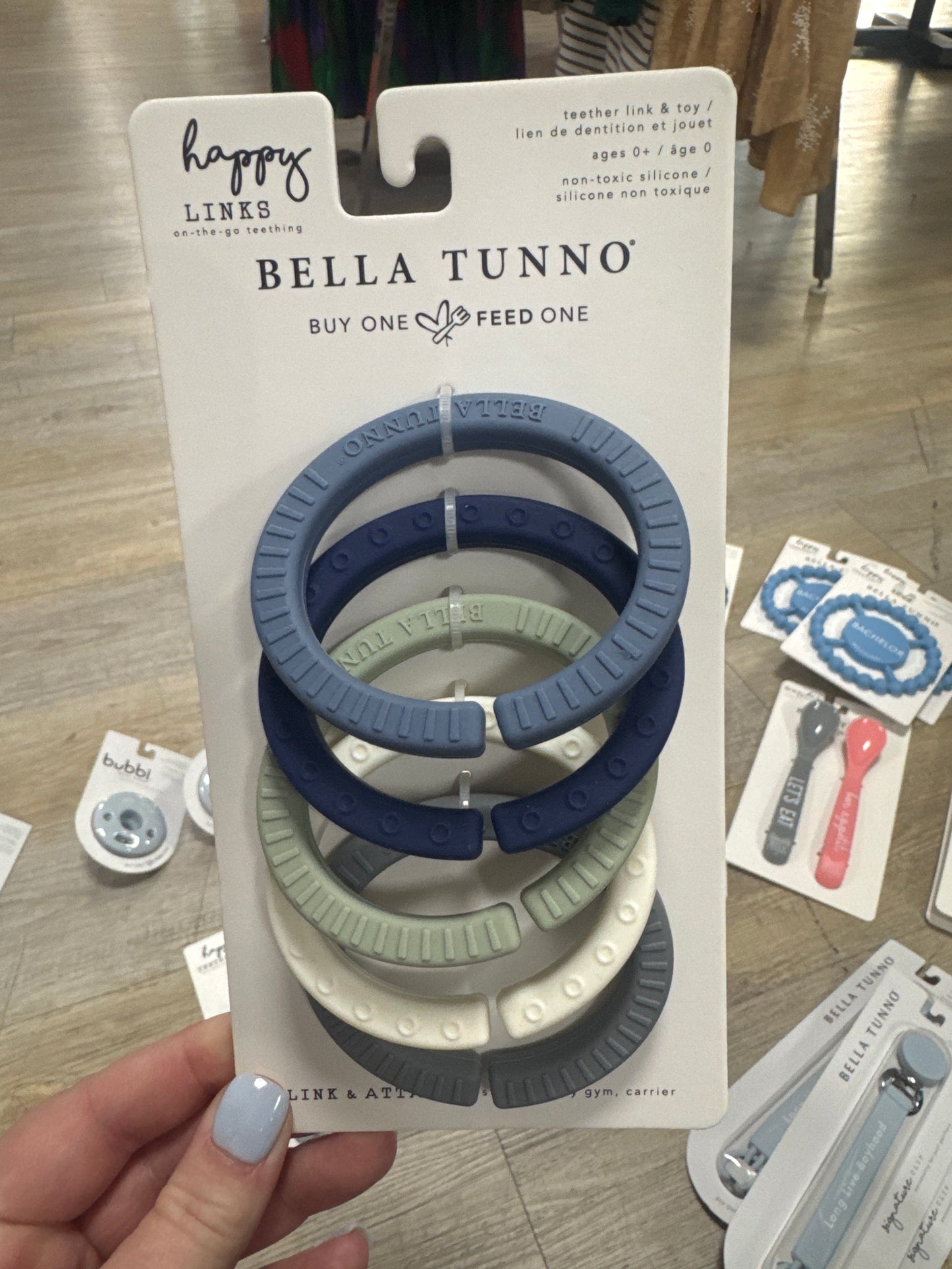 HAPPY LINKS - COOL SKY