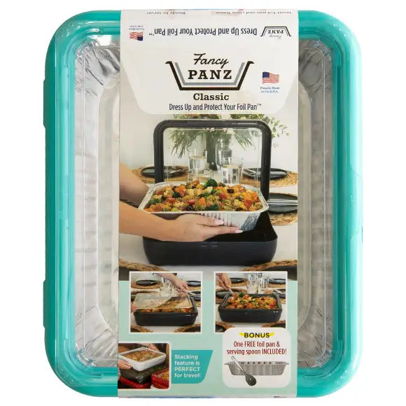 FANCY PANZ CLASSIC - AQUA