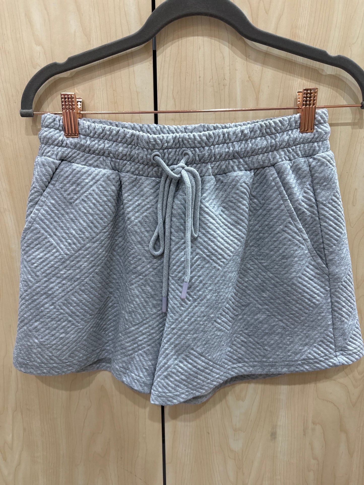 GREY 2PC SET