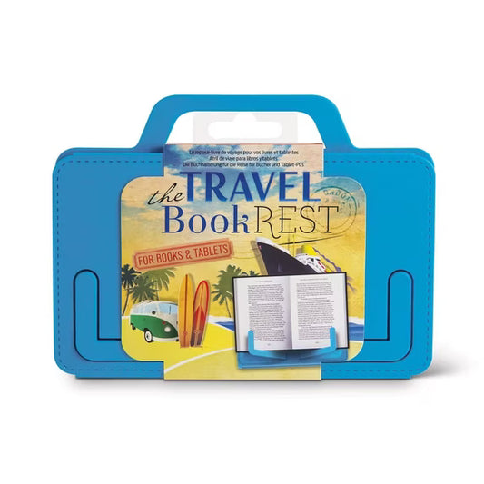 TRAVEL BOOK REST