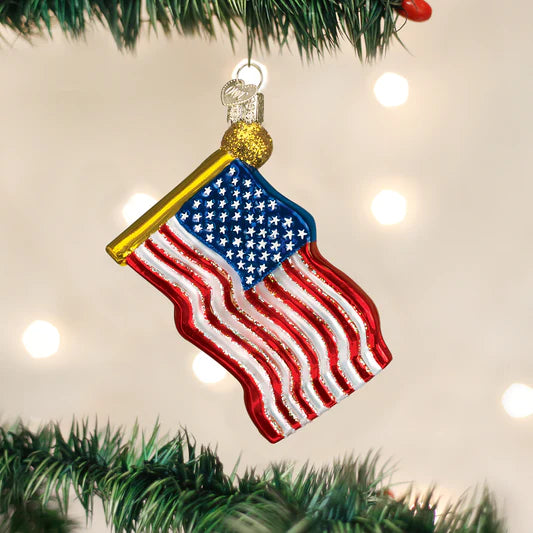 Star-Spangled Banner Ornament