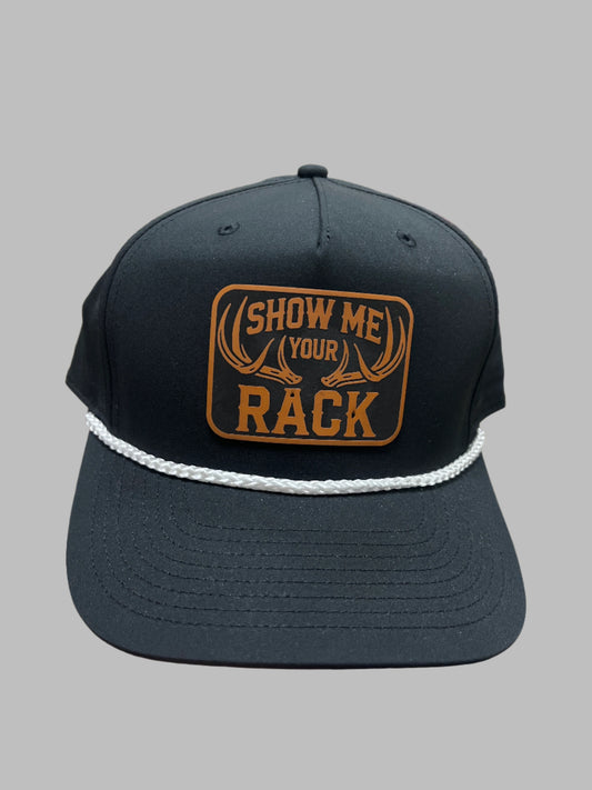 BLACK HAT - SHOW ME YOUR RACK