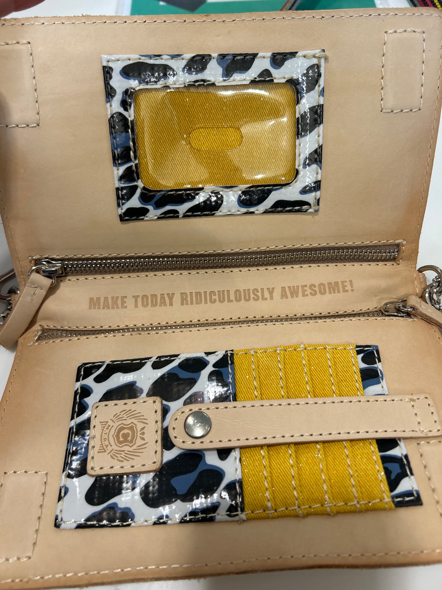 UPTOWN CROSSBODY-DIEGO