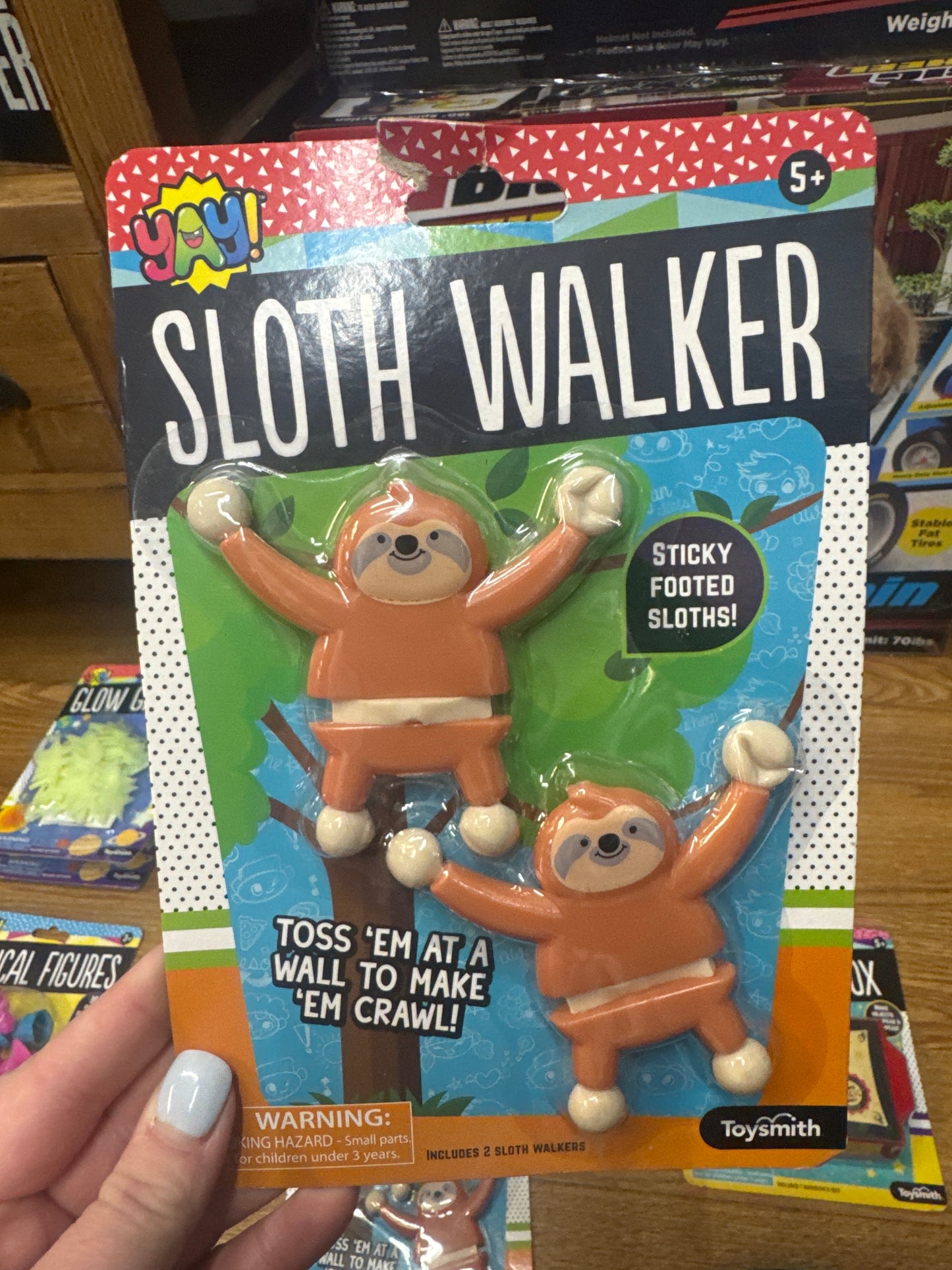 SLOTH WALKER