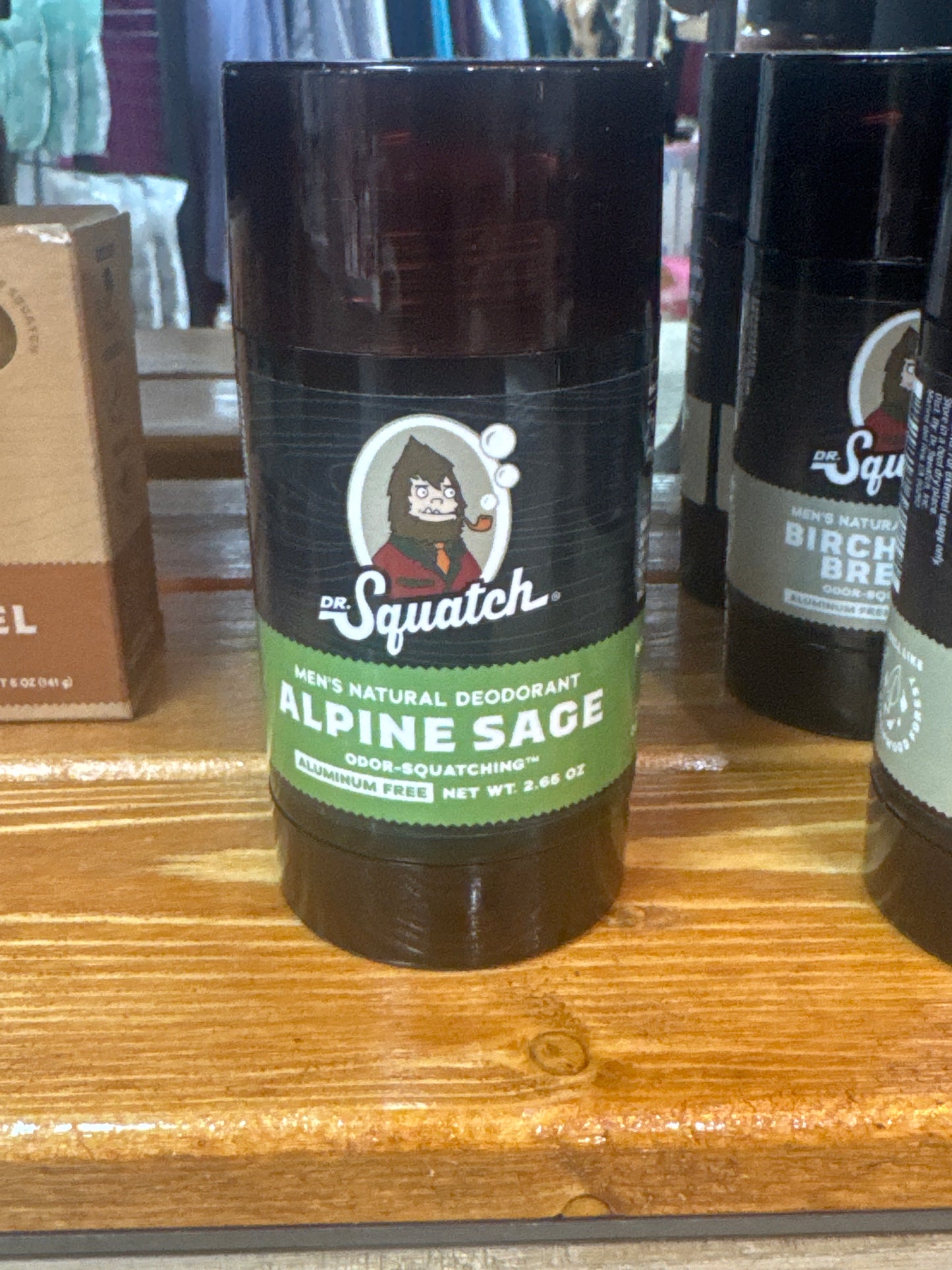 DEODORANT - ALPINE SAGE