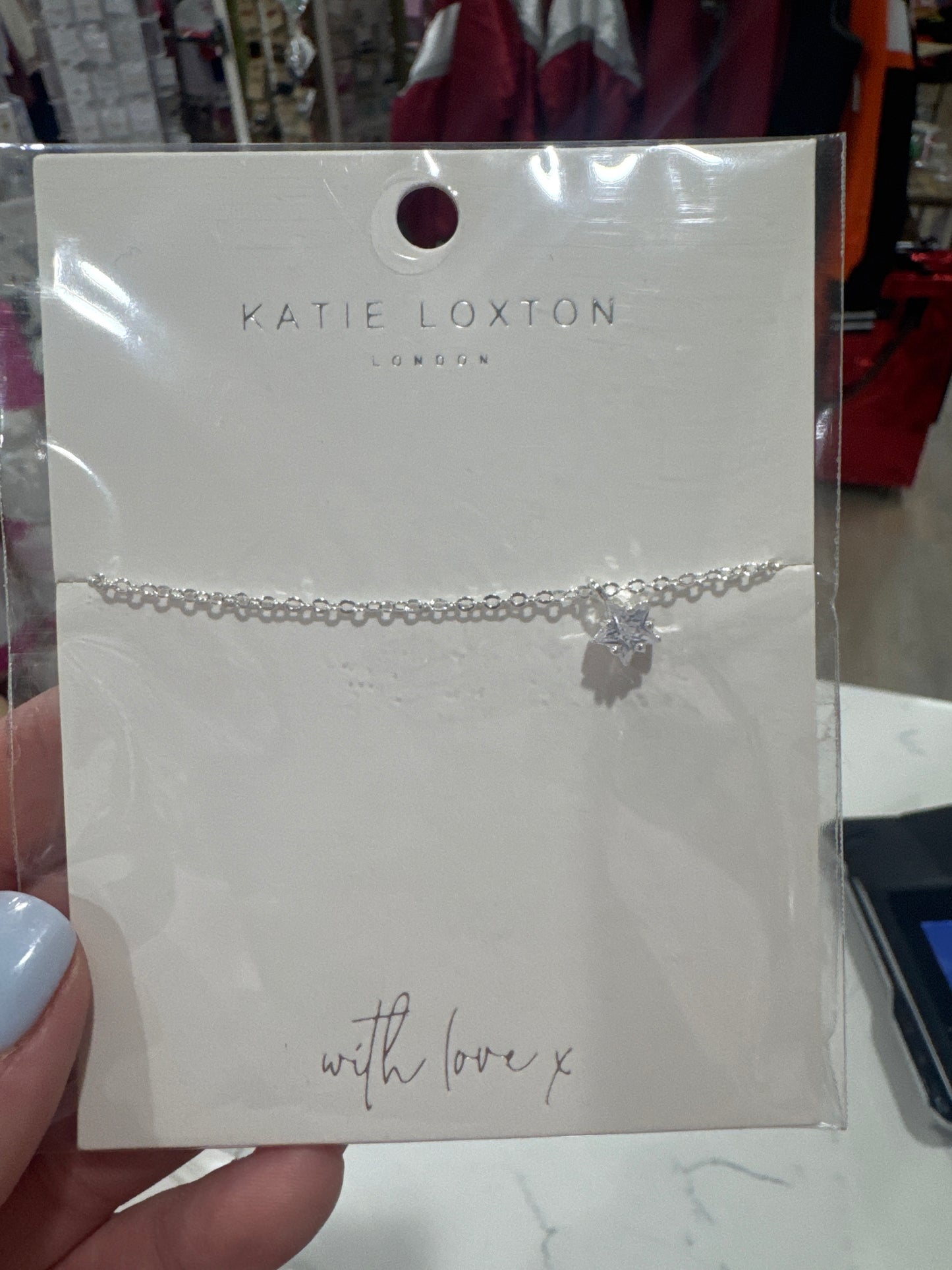 ASTRA STAR CRYSTAL BRACELET