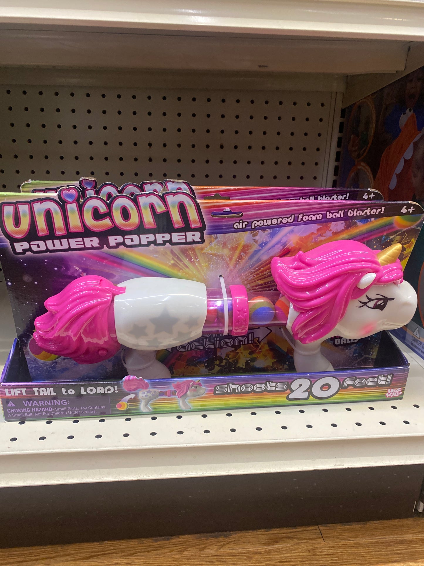 UNICORN POWER POPPER