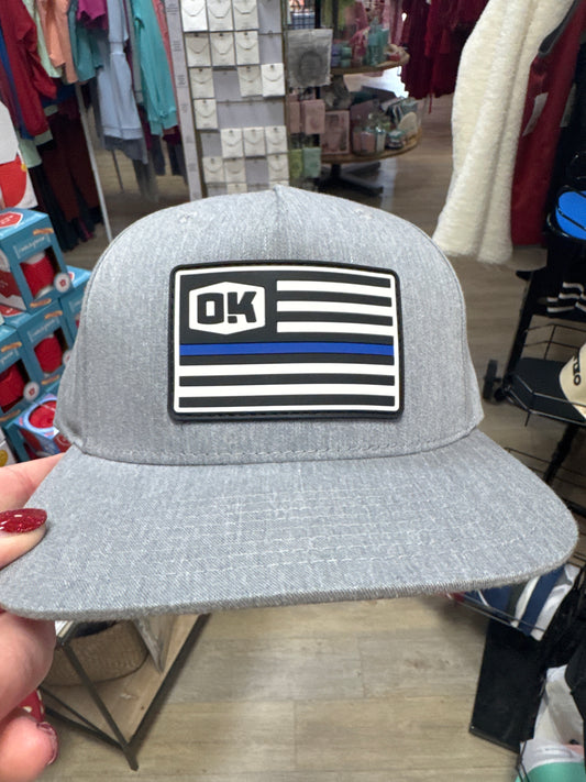 OKIE HAT - BOYS IN BLUE