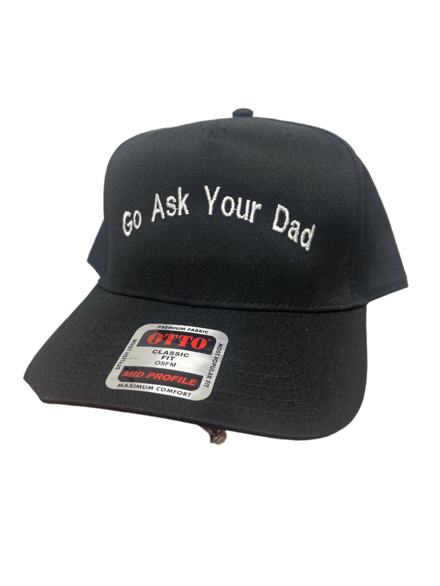 BLACK HAT - GO ASK YOUR DAD