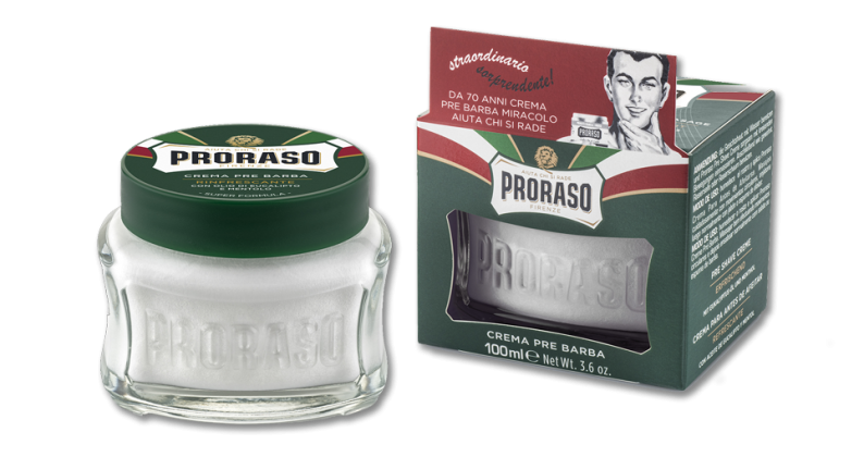 PRORASO PRE-SHAVE CREAM - CLASSIC