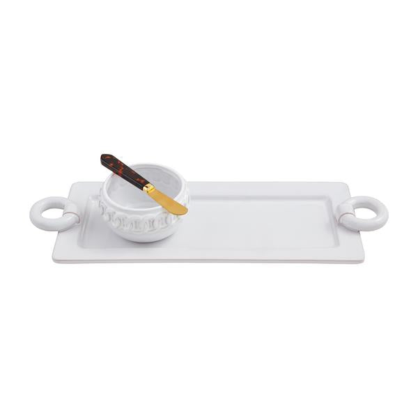 LOOP HANDLE DIP & TRAY SET
