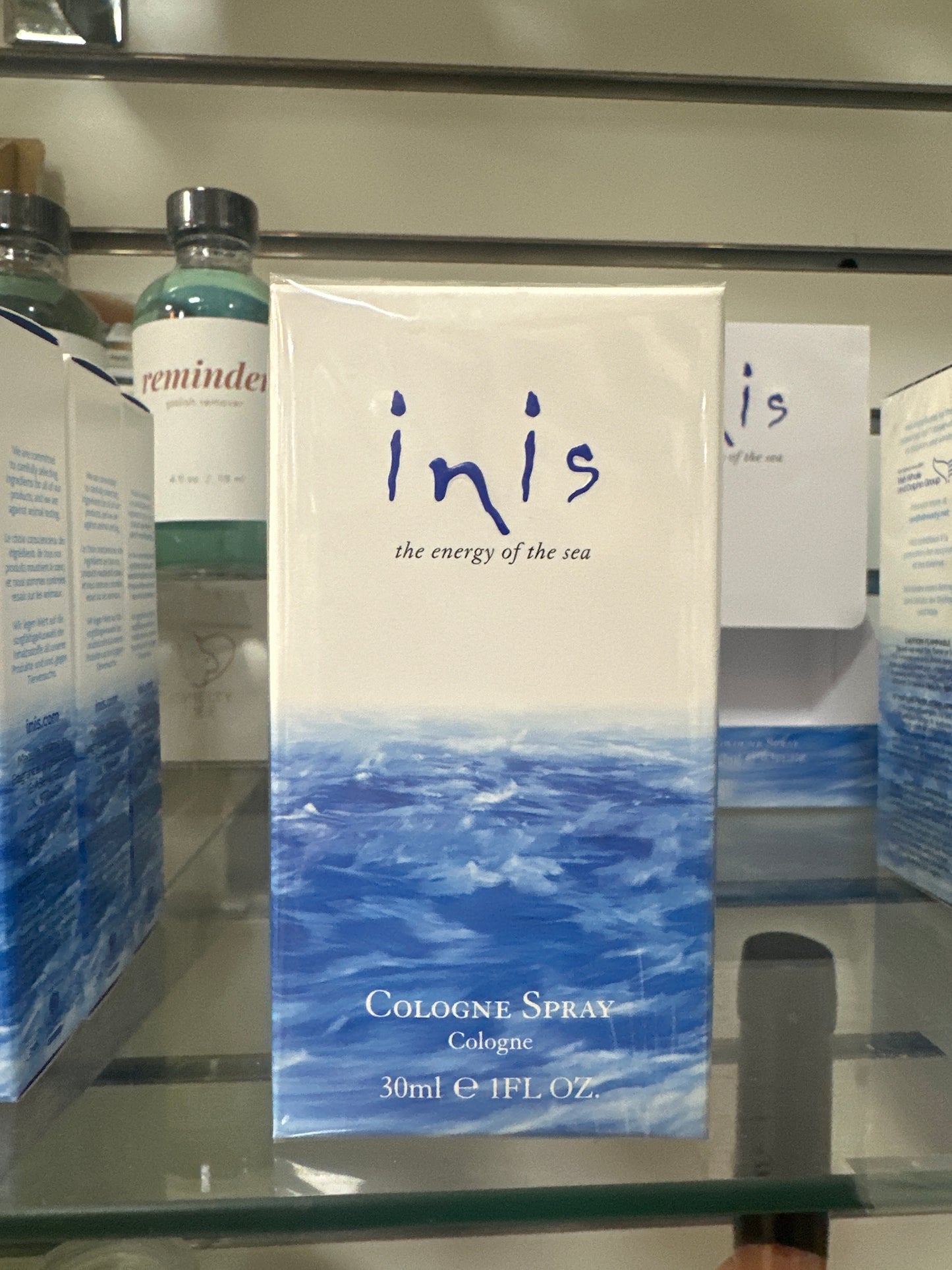 INIS COLOGNE SPRAY 1 FL OZ