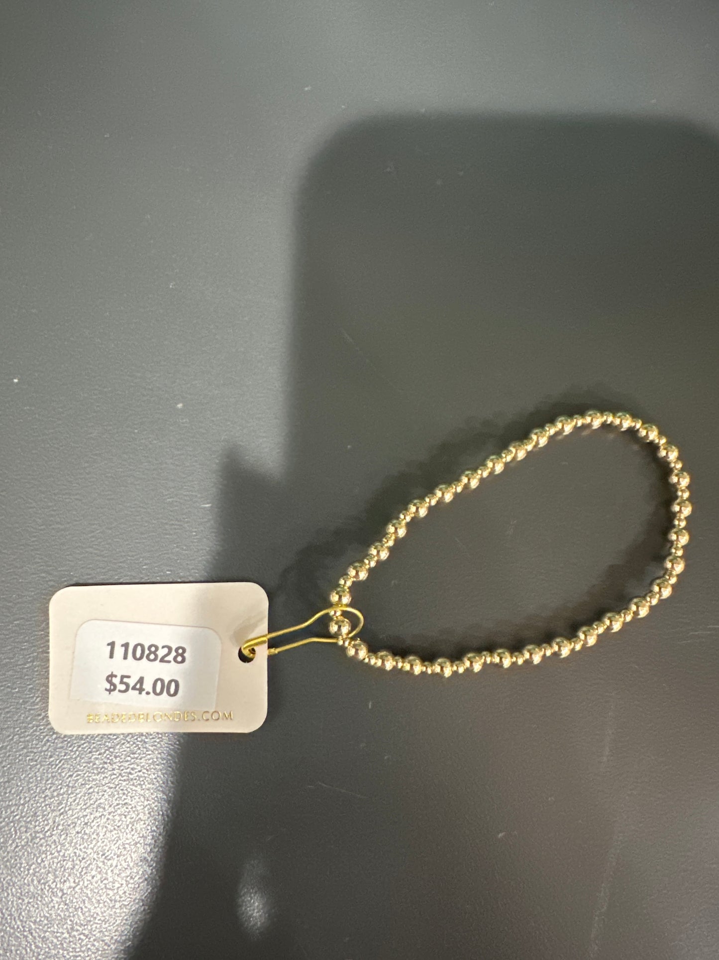 KATY MINI BRACELET - GOLD