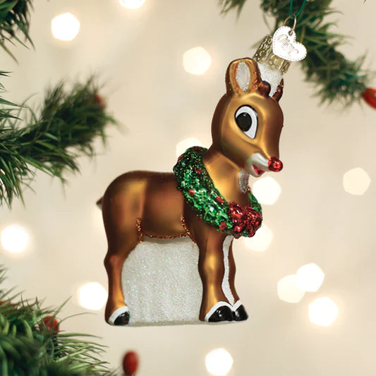Rudolph the Red Nosed Reindeer