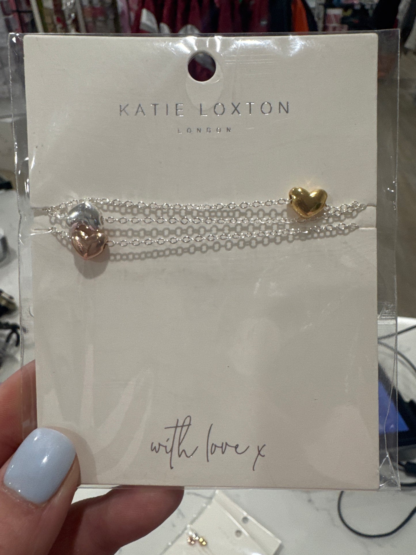 FLORENCE HEART BRACELET