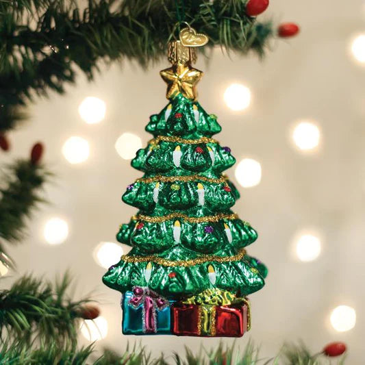 Radiant Tree Ornament