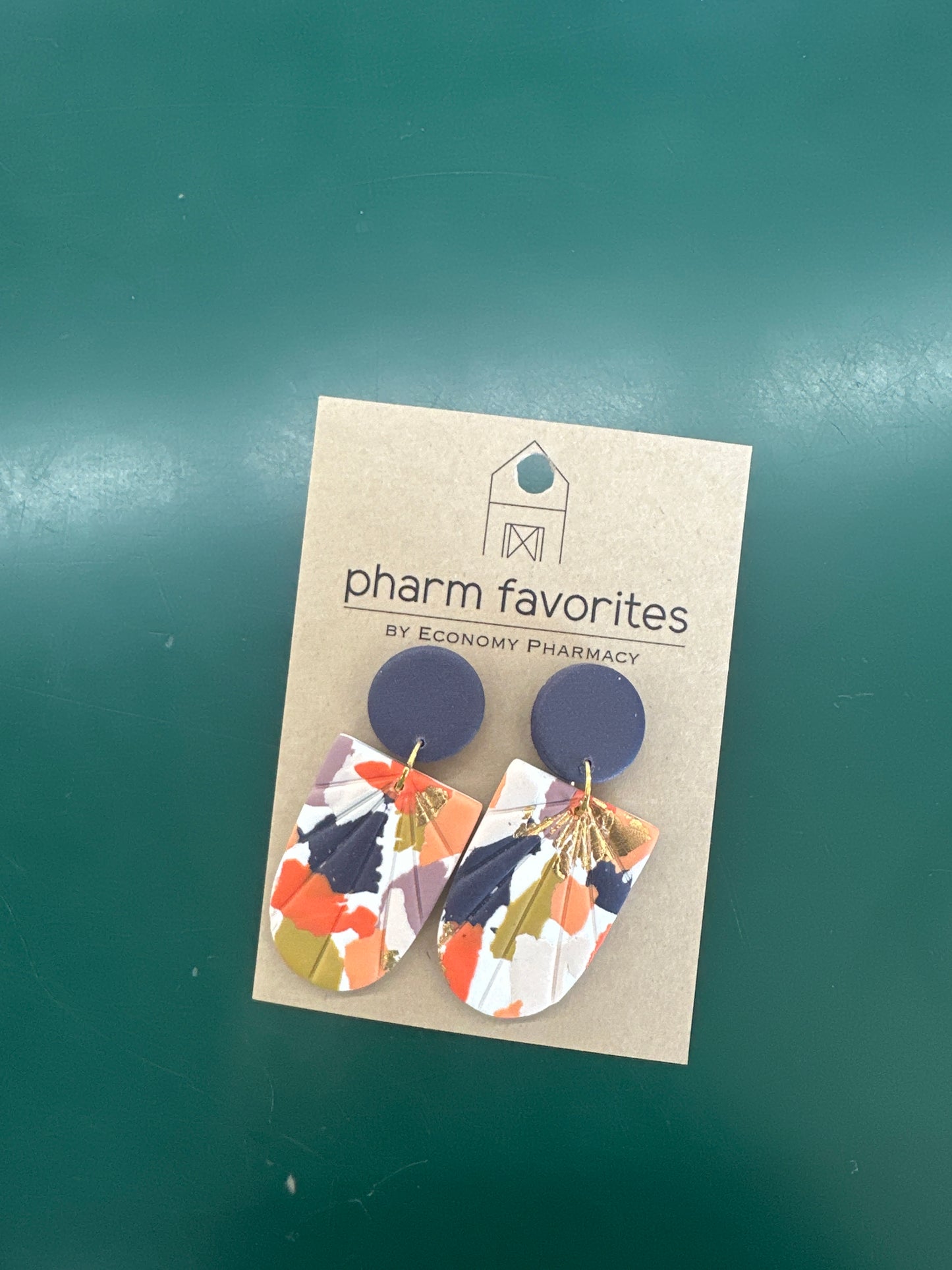 PUMPKIN PATCH - ART DECO